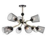 Потолочная люстра Lumion ABRIS 8191/9C