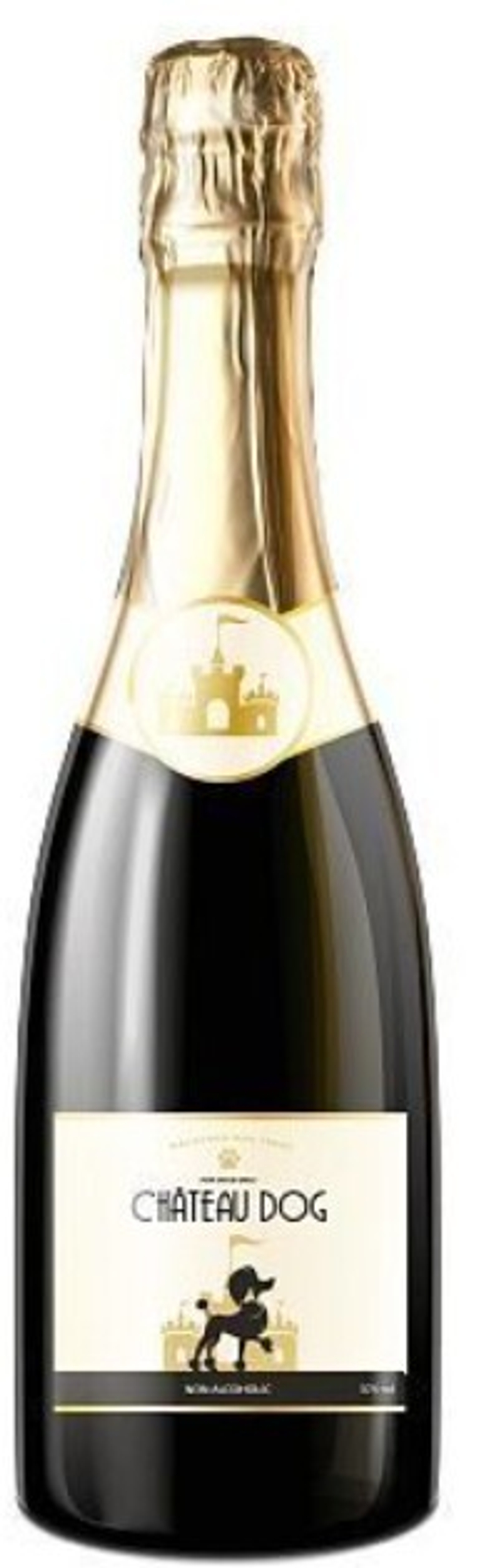 Напиток CHATEAU DOG (Шато дог), лакомство для животных, 375мл