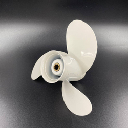 Гребной винт Yamaha 6-8, F6A, F8, F9.9F/J. (3x8-1/2x7-1/2)