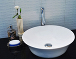 Накладная чаша AQUANET 420*420 SMART-1