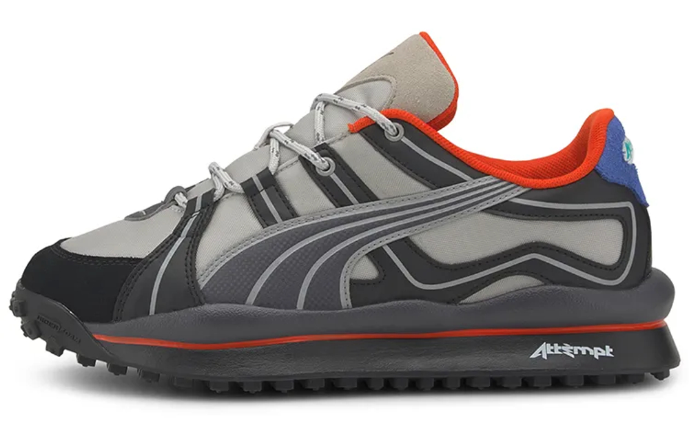 PUMA Style Rider Attempt Steel