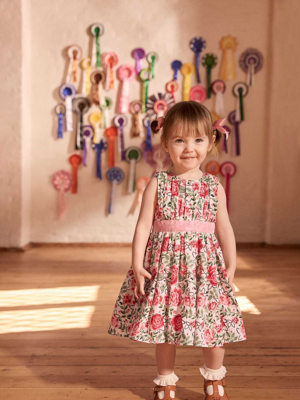 Платье для девочки Next 906-149, Розовый