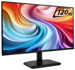 Монитор 24.5" Acer EK251QGbi UM.KE1EE.G01 черный