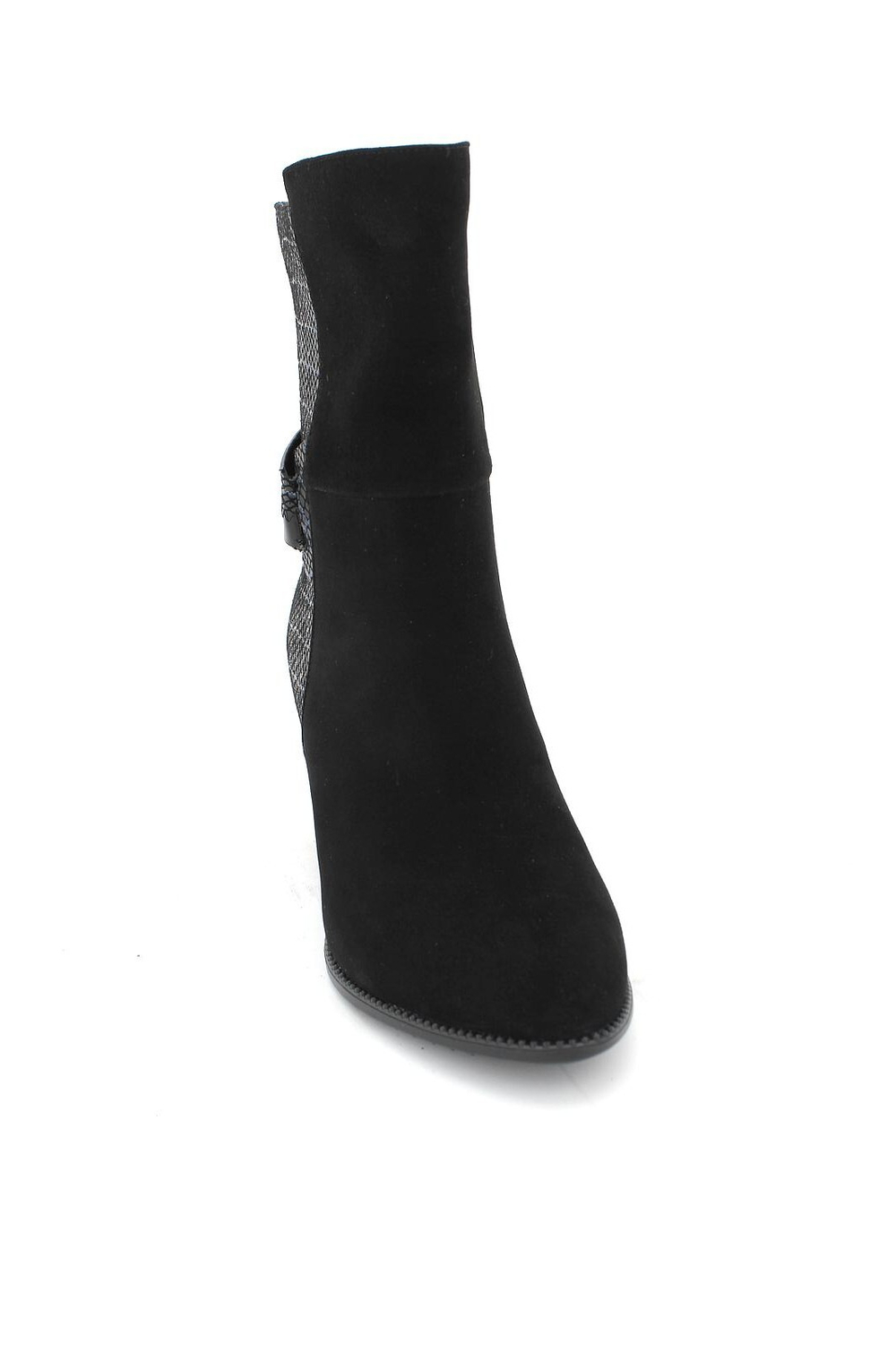 Полусапоги женские Ascalini W23079B