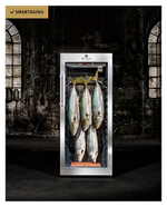 Шкаф для вызревания мяса DRY AGER DX 1000 Premium S c подсветкой