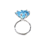 Кольцо Blue La Princesse