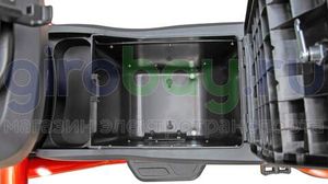 Электроскутер WENBOX U2 PRO 1500W (60V/30Ah) - Чёрный фото №12