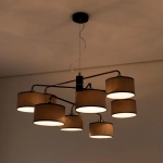 Подвесная люстра Citilux ФОРМА CL428281