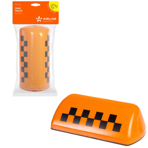 Знак Taxi на магнитах Airline