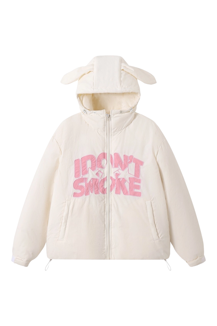 Пуховик DONSMOKE "Kawaii Hood" Down Jacket