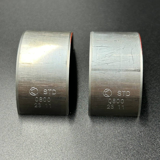 Вкладыши коренные красные (комплект) ATV X8, X5 ho, X4 EPS, 600\1000 (ZIBO)