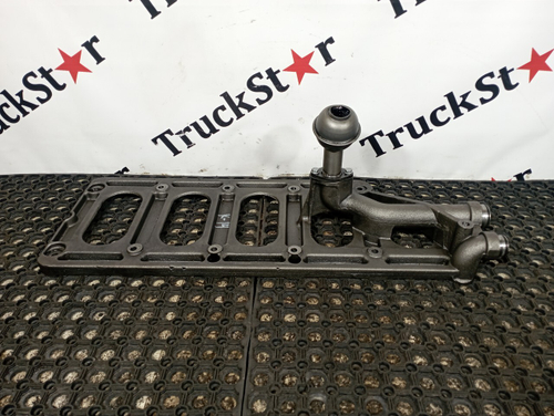 Плита двигателя 2022 г.