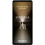 Sony Xperia 1 VI (XQ-EC72) 12/256Gb Platinum Silver