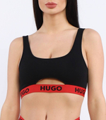 Бюстгальтер Hugo Bodywear - черный(50492301)