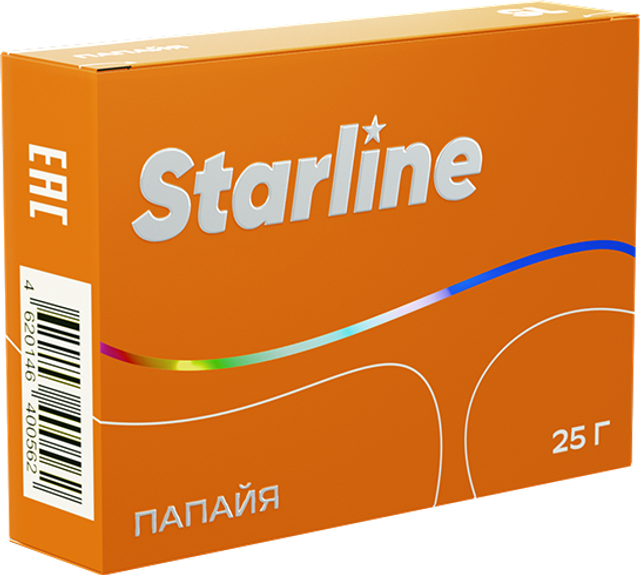 Табак Starline - Папайя 25 г
