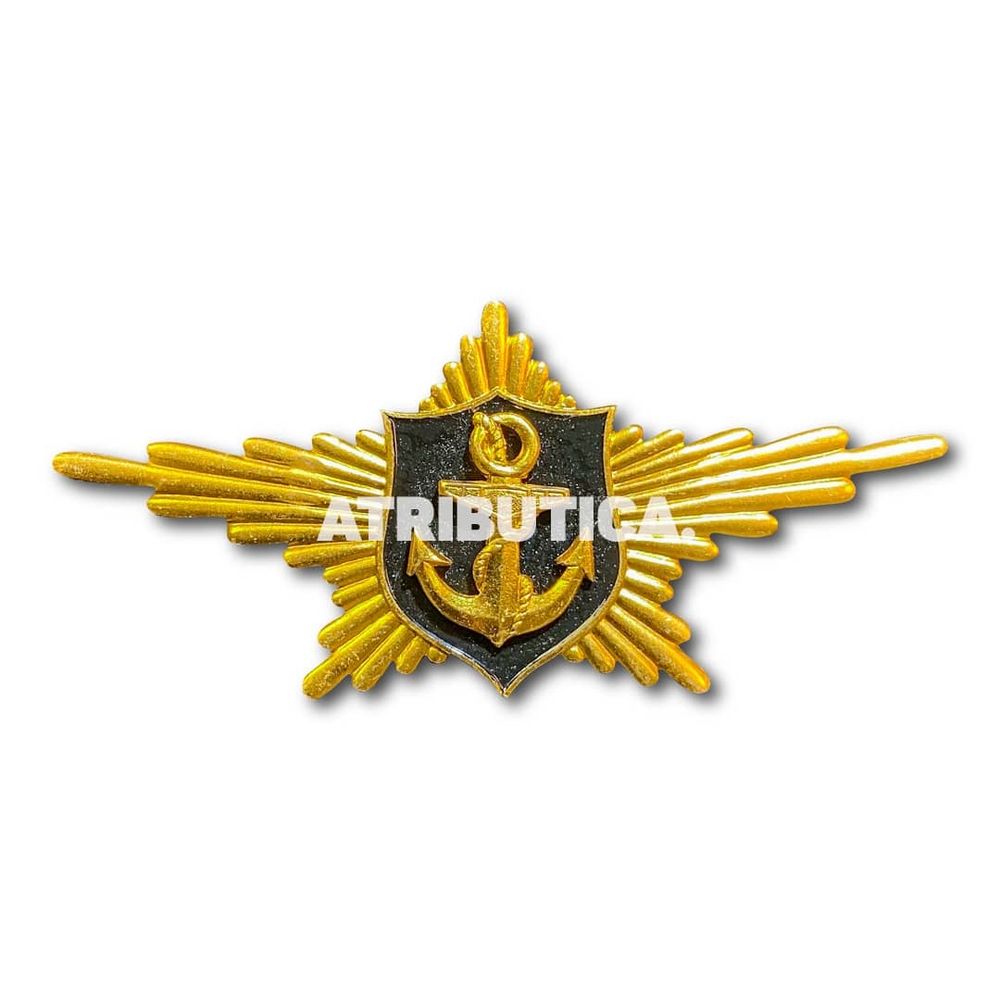 Знак Нагрудный Рота Почетного Караула ВМФ | ATRIBUTICASTORE.RU