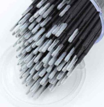 Аппликатор для ресниц MASTER Professional 100шт. MP-823 ультратонкий удлиненный