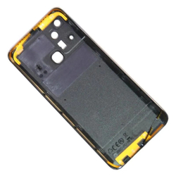 Задняя крышка для Infinix Smart 6 Plus Черный