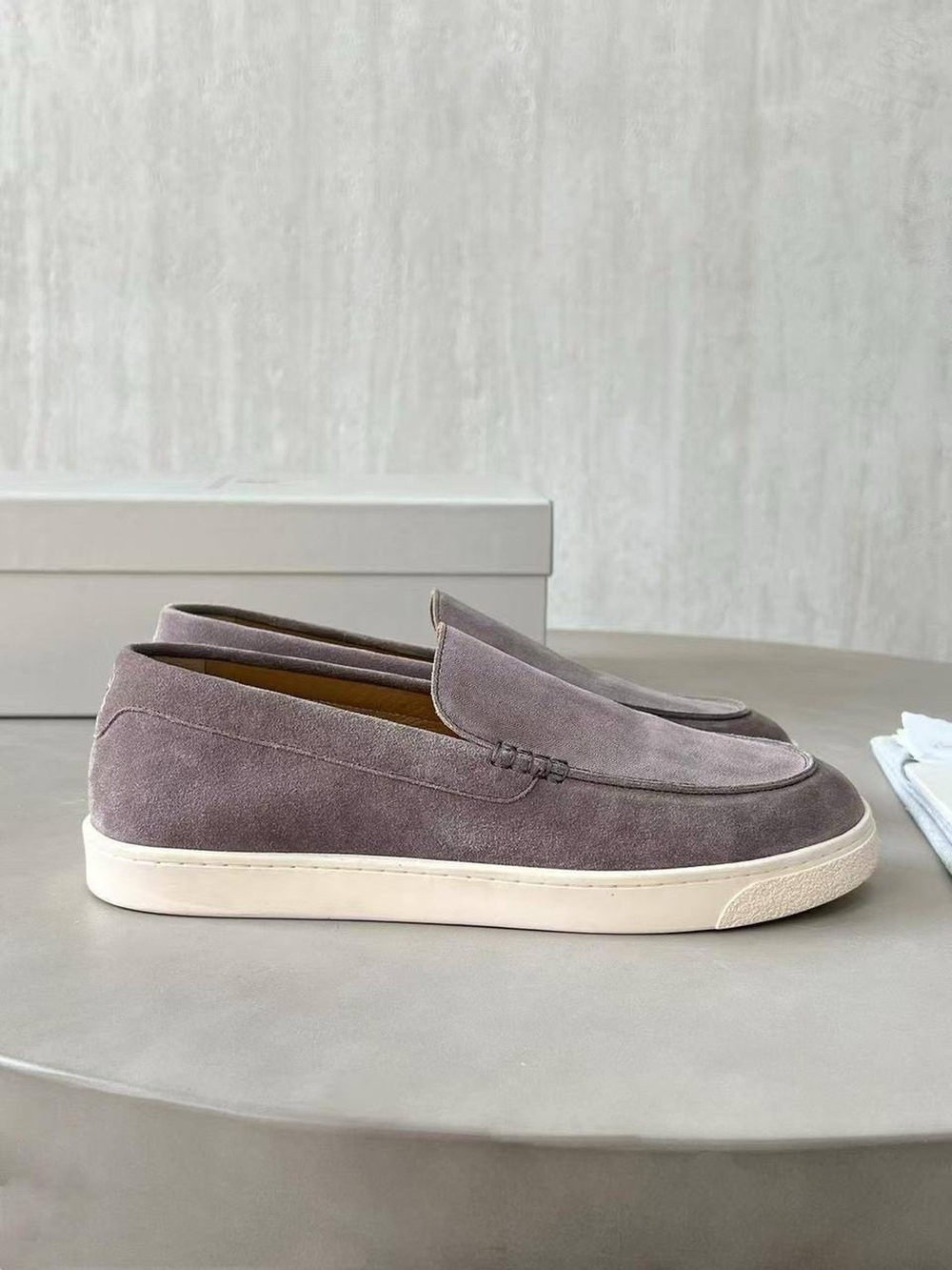 Слипоны Brunello Cucinelli