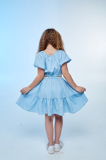 Платье д/д DELORAS 22273