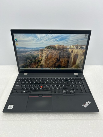 Ноутбук Lenovo ThinkPad T15 Gen 1 (20S6004HRT) 15.6"/Intel Core i7 10510U/RAM 16GB/SSD 512GB/Intel UHD Graphics/1920х1080 IPS/WINDOWS 11/Подсветка:LED. Состояние: Уценка/большой след на матрице от клавиатуры/С1