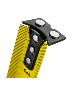 Рулетка Inforce с тройным стопом, 10х25 06-11-78