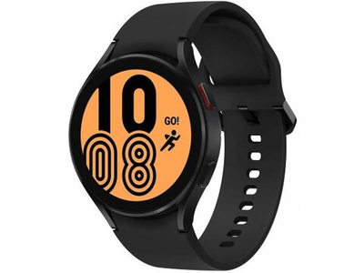 Смарт-часы Samsung Galaxy Watch4 44mm черный (SM-R870N)