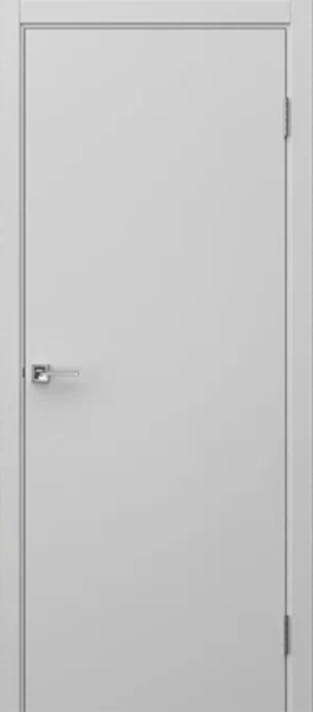 Межкомнатная дверь House Doors Графика ДГ RAL 7047