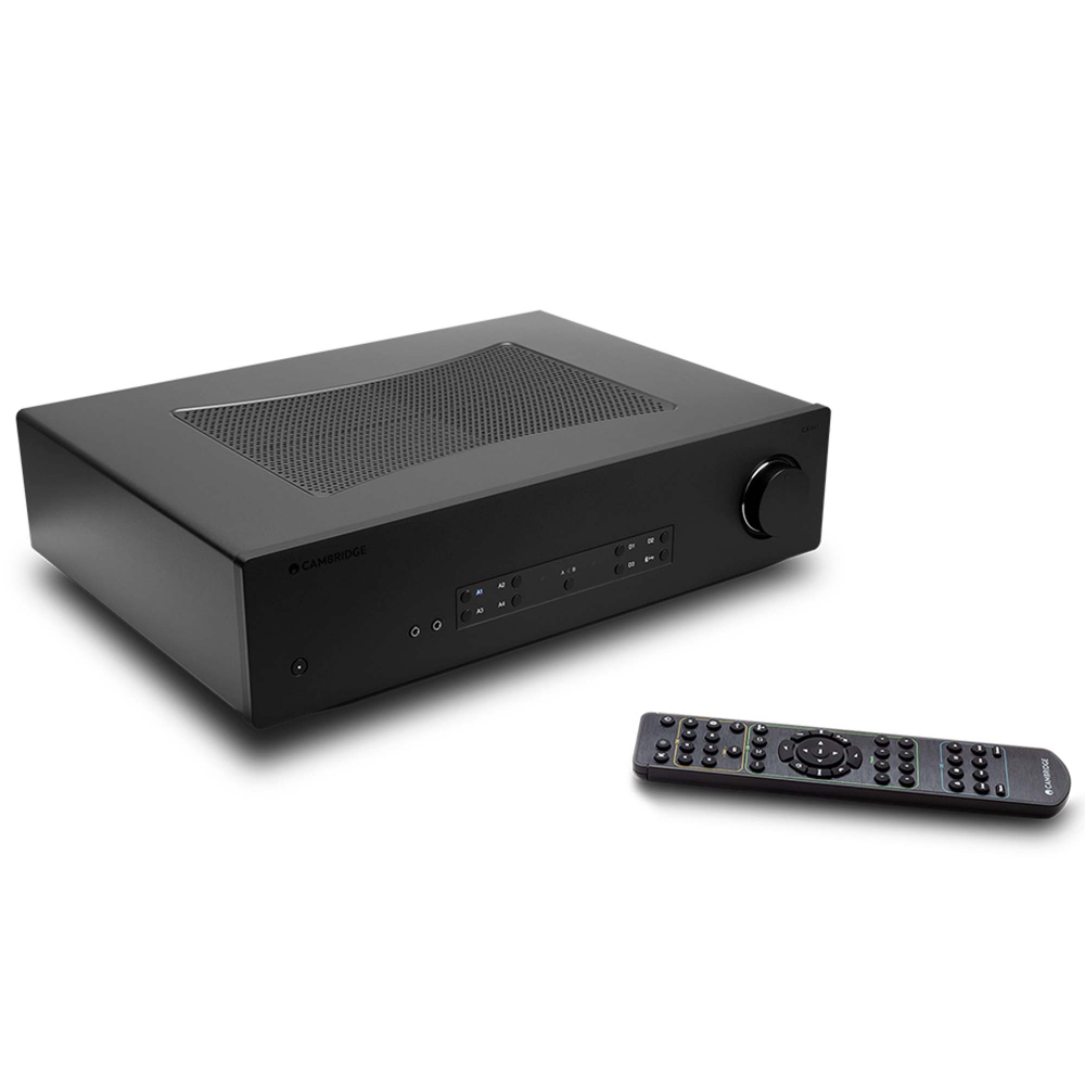 Cambridge Audio CXA61 — интегральный стереоусилитель