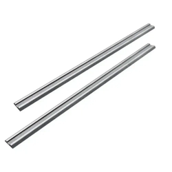 Ножи двухсторонние для электрорубанка 82 мм