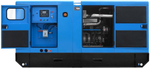 Электростанция дизельная ТСС АД-120С-Т400-1РКМ11 (TTD 170TS ST) в шумозащитном кожухе 042370