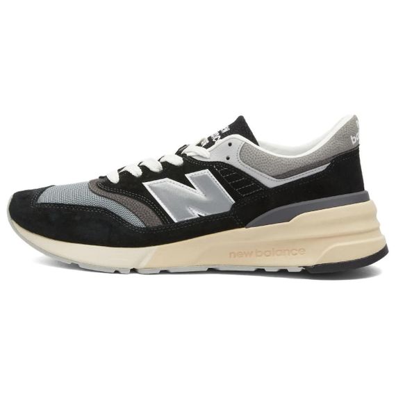 New Balance NB 997R Бежевые кроссовки Низки Унисекс