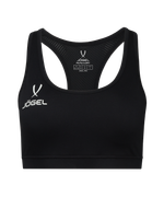 Бра тренировочное DIVISION PerFormDRY Training Bra W, черный