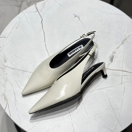 Босоножки Jil Sander