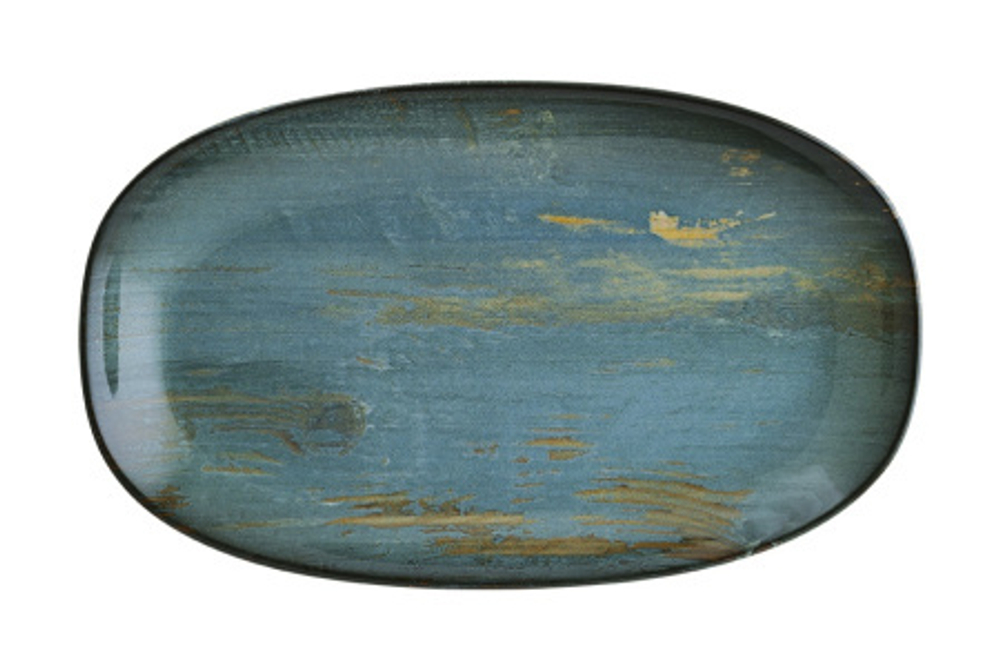 Блюдо овальное 240*140 мм. Мадера
