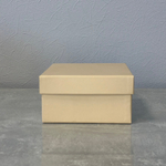 Квадратная коробка 15х8см .Цвет;Крафт  . Распродажа из наличия .