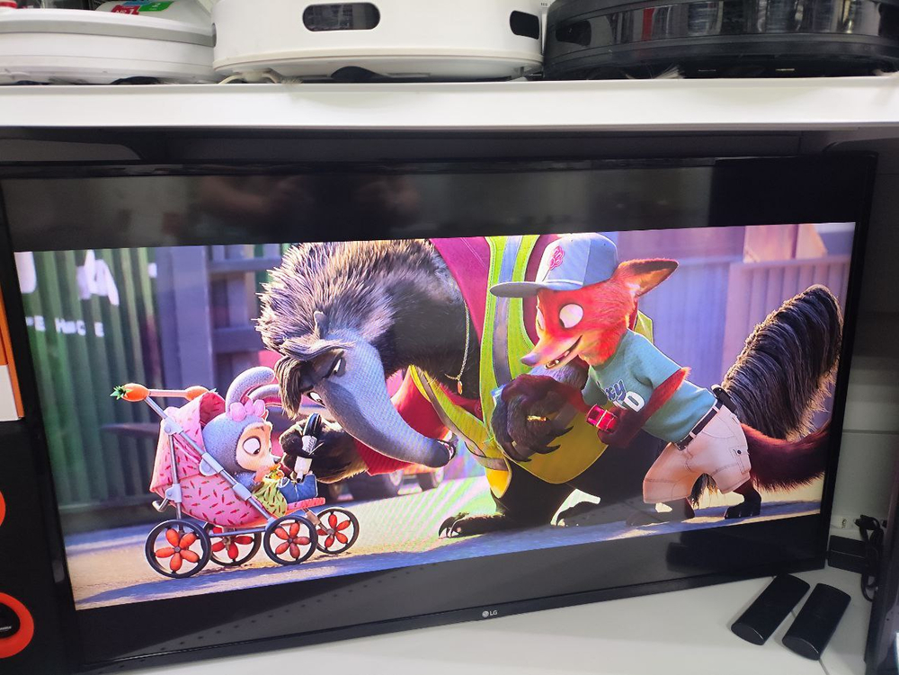 Телевизор LED 49" (124 см) LG 49LF510V