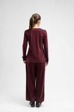 Брюки с резинкой, М 25154