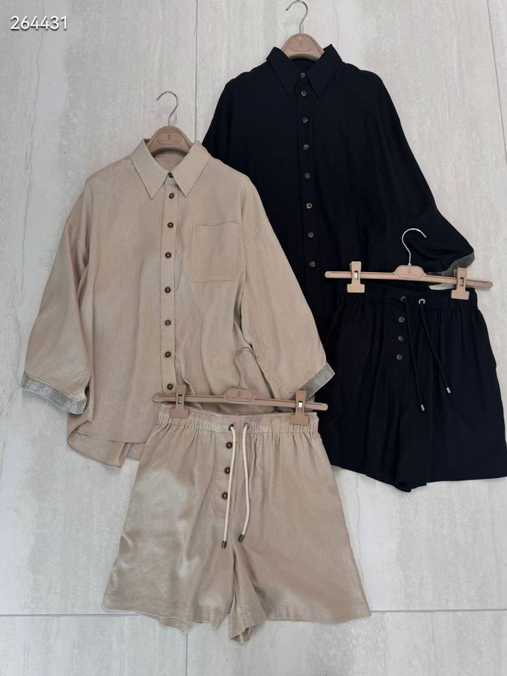 Костюм Brunello Cucinelli