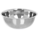 Миска из нержавеющей стали 0,6л 16см 770мл