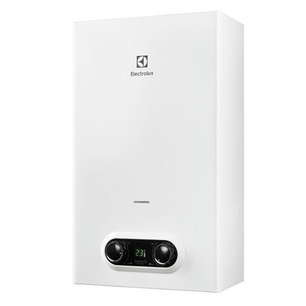 Водонагреватель Electrolux GWH 12 NanoPlus 2.0 проточный газовый