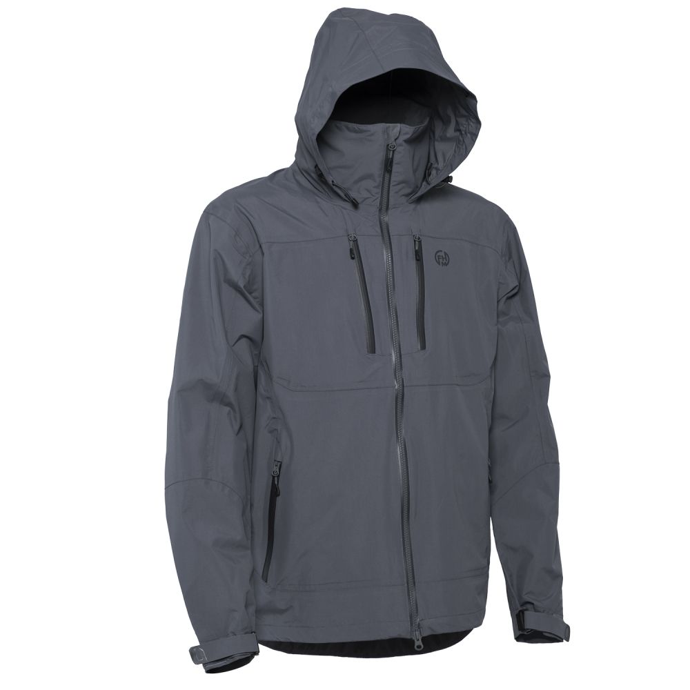Куртка FHM Gale (серая)