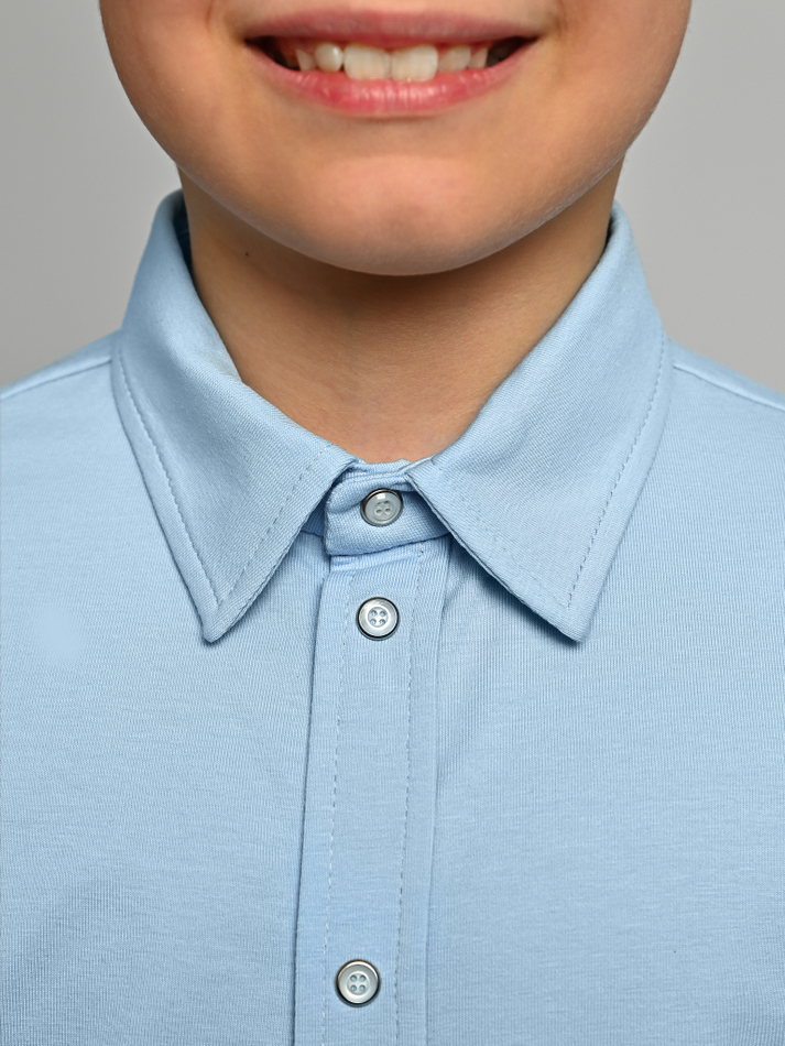 Рубашка с коротким рукавом