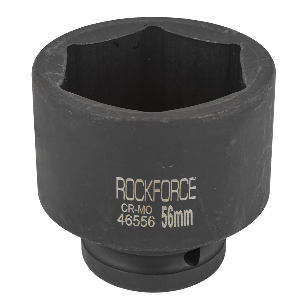 Головка ударная 56мм 3/4''6гр. RockForce##Rock FORCE RF-46556