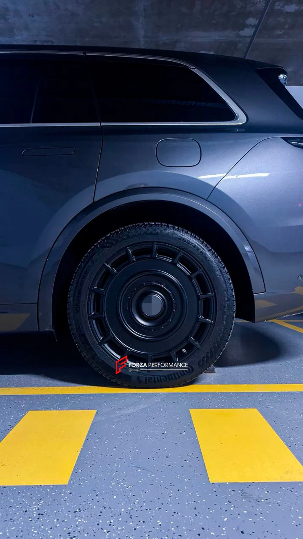 КОВАНЫЕ ДИСКИ ДЛЯ LI XIANG L9 2024 Лисян