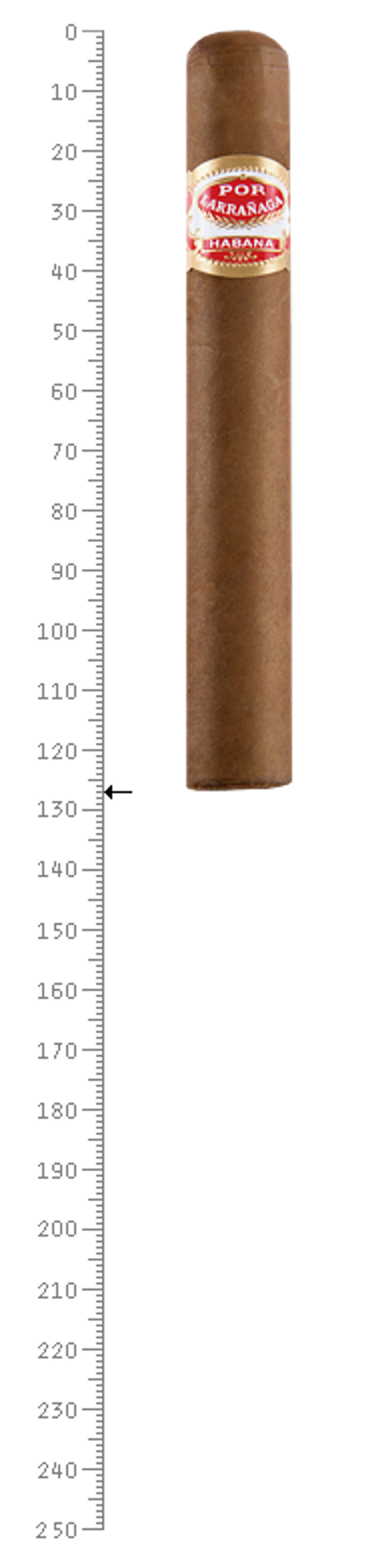 Por Larranaga Picadores No.1