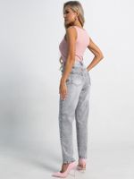 Джинсы Эльза (светло-серые) Б15416-4М LT Collection