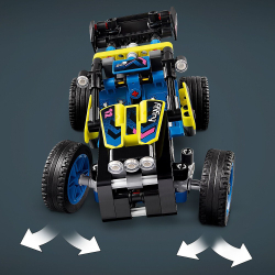 LEGO Technic — Багги для гонок по бездорожью (42164) / артикул   42164  / GTIN 5702017567167