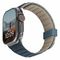Ремешок силиконовый UAG Pathfinder Silicone для Apple Watch 49/45/44/42 мм Dune/Cloud Blue (194161118051)