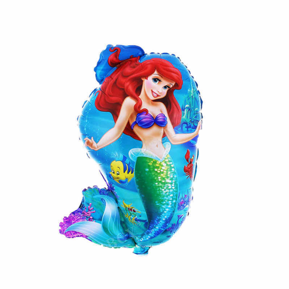 ПОД ВОЗДУХ К Фигура русалочка 40*63